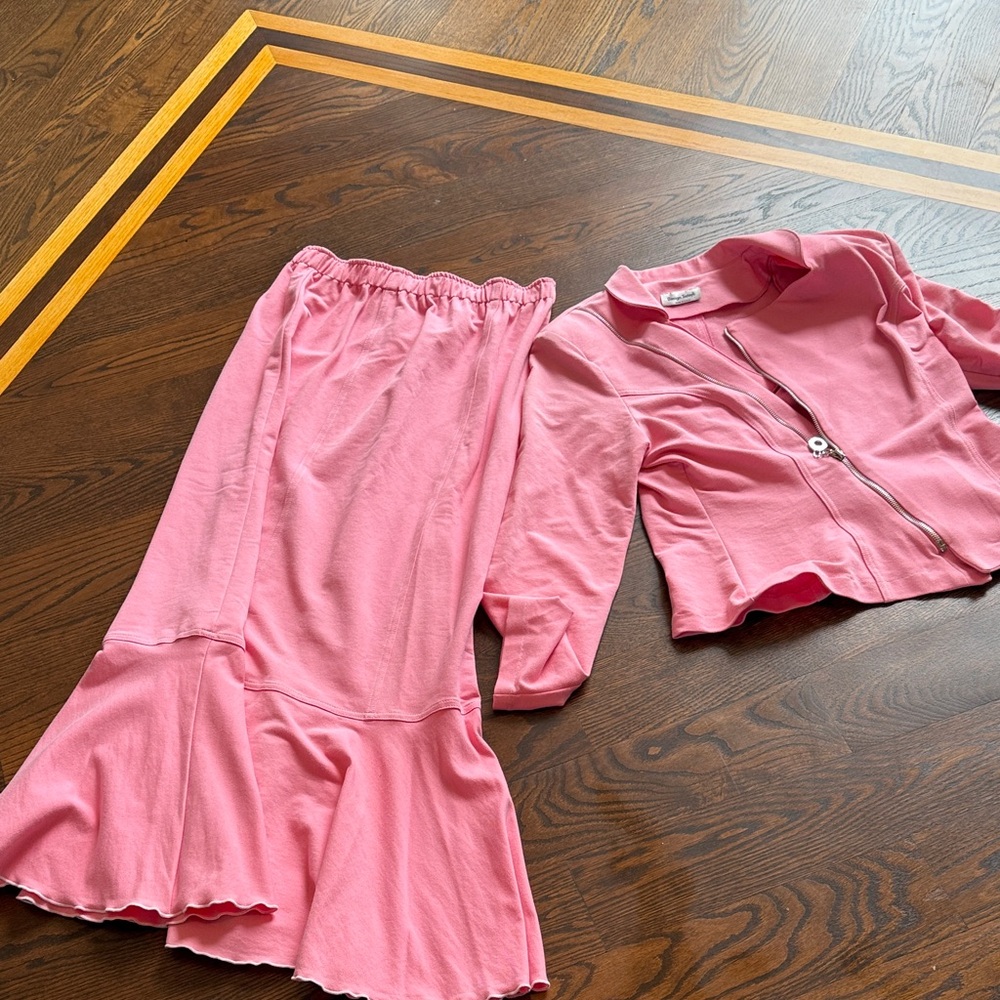 2 piece stunning vintage 80’s
